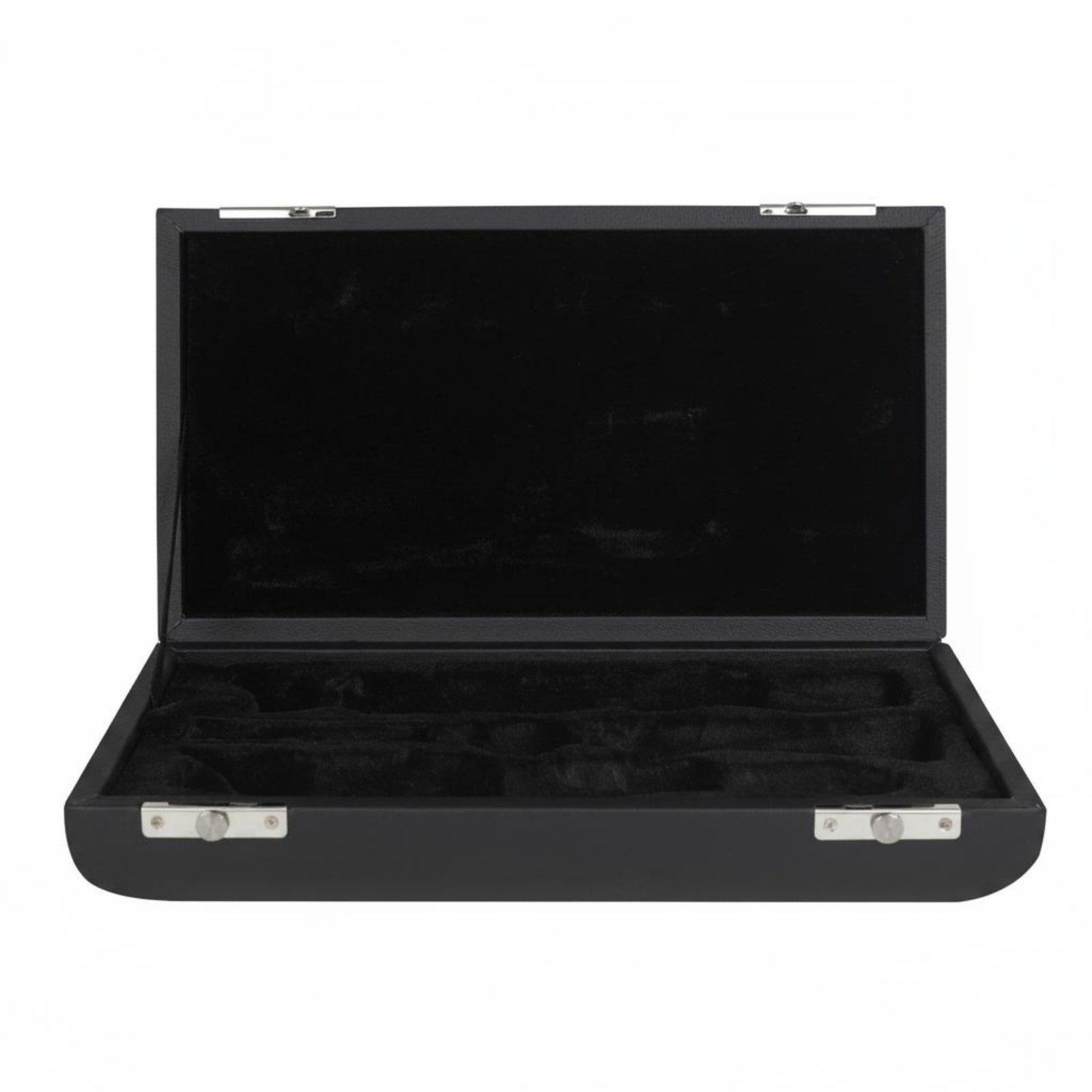Musical Instrument Box - Oboe Instrument Storage Box Secure Latch