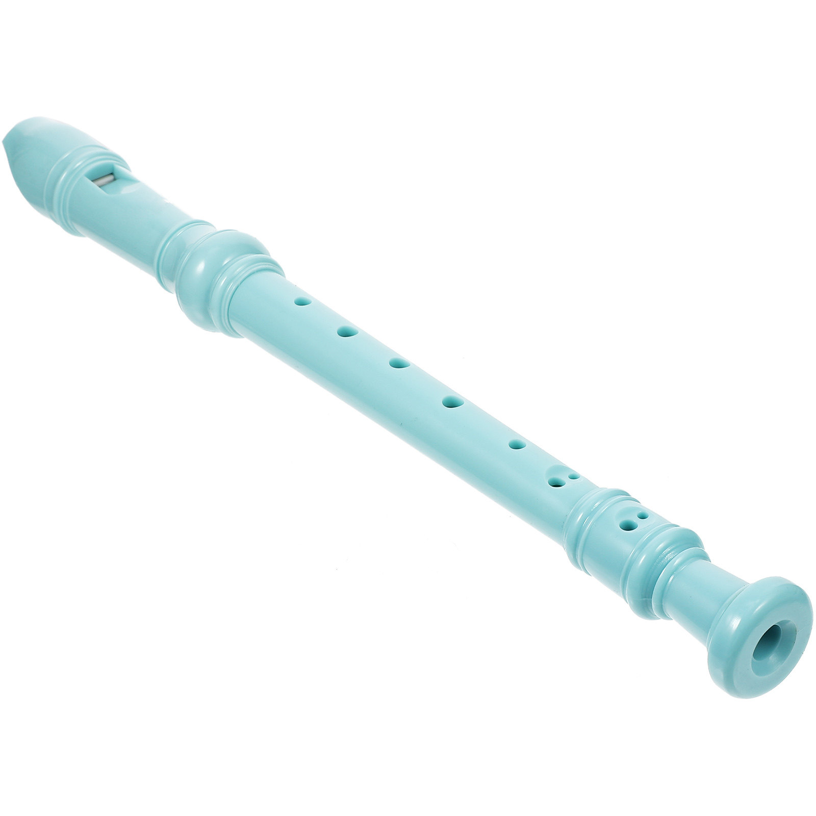 Musical Instrument A Recorder - 1Set Children 8-Hole Soprano Recorder Lightweight