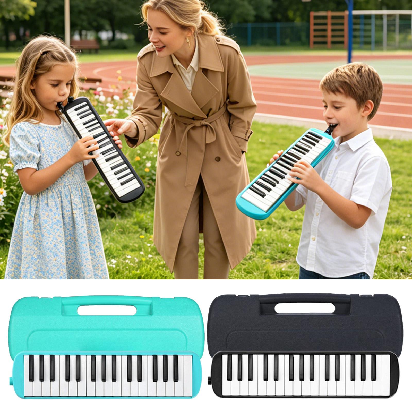 Musical Instrument Youtube - Melodica Instrument 32-Key Beginner Percussion Toys
