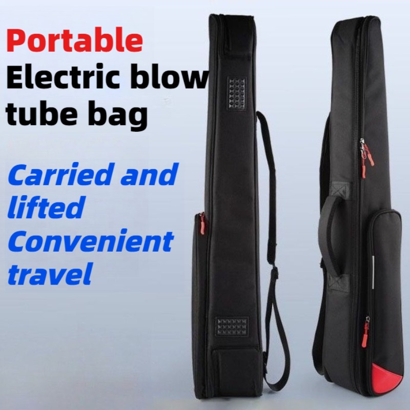 Musical Instrument Youtube - Oxford Cloth Electric Blow Tube Bag
