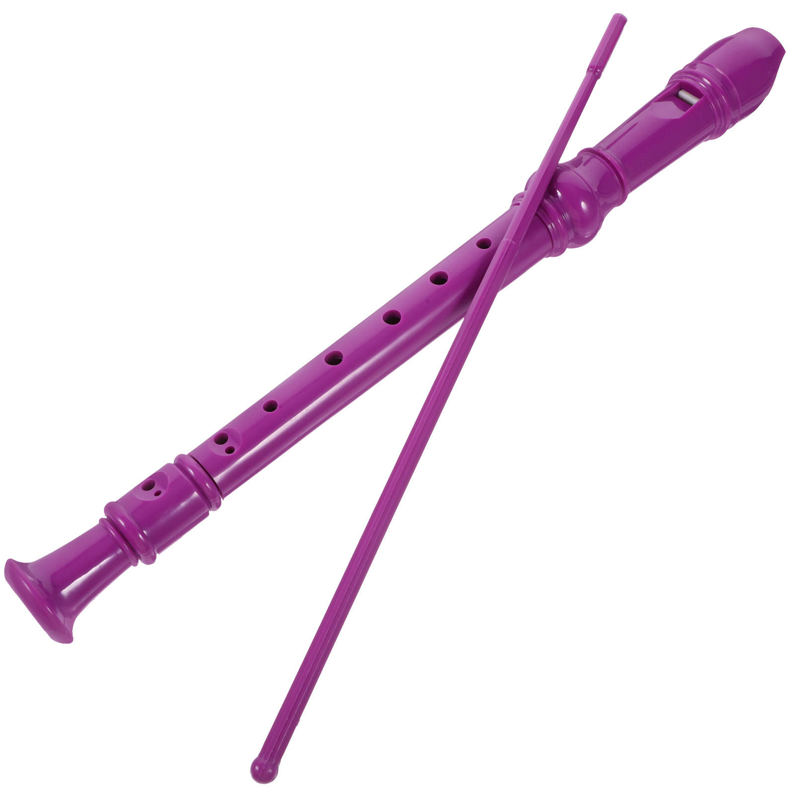 Musical Instrument A Recorder - 1Set Soprano Recorder 8 Hole ABS