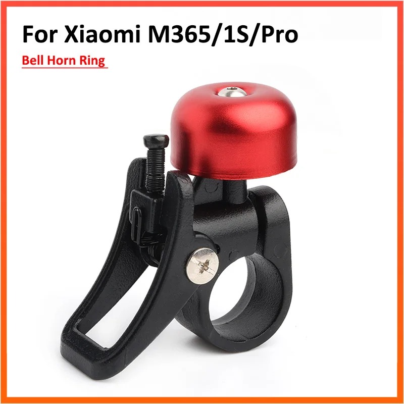 Musical Instrument Xiao - Bell Horn Ring for Xiaomi Electric