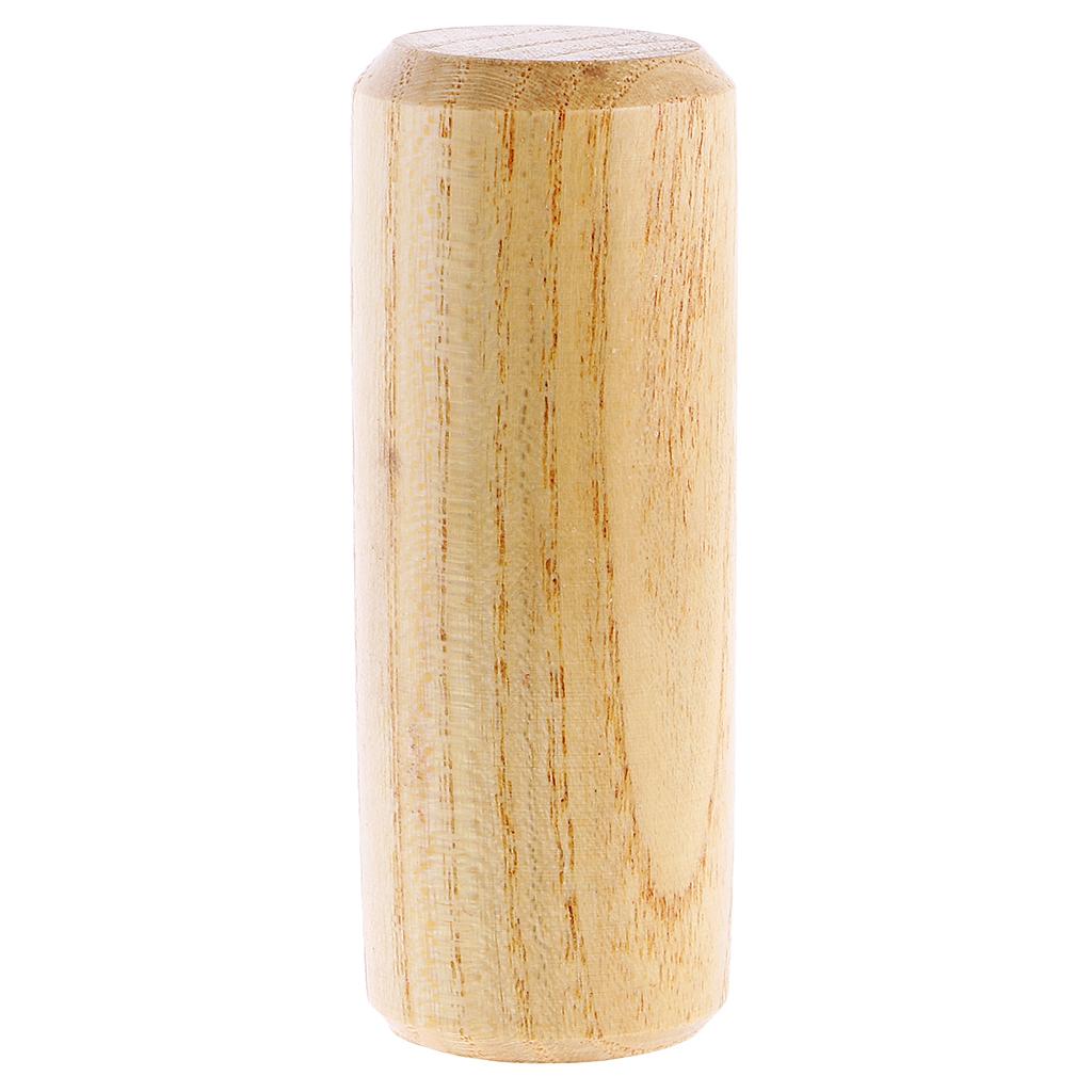 Musical Instrument Maraca - Drum Kit Percussion Round Wooden Sand