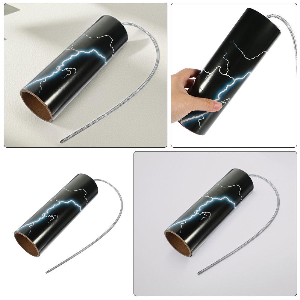 Musical Instrument Youtube - 2Pcs Thunder Drum Tube Orff Percussion