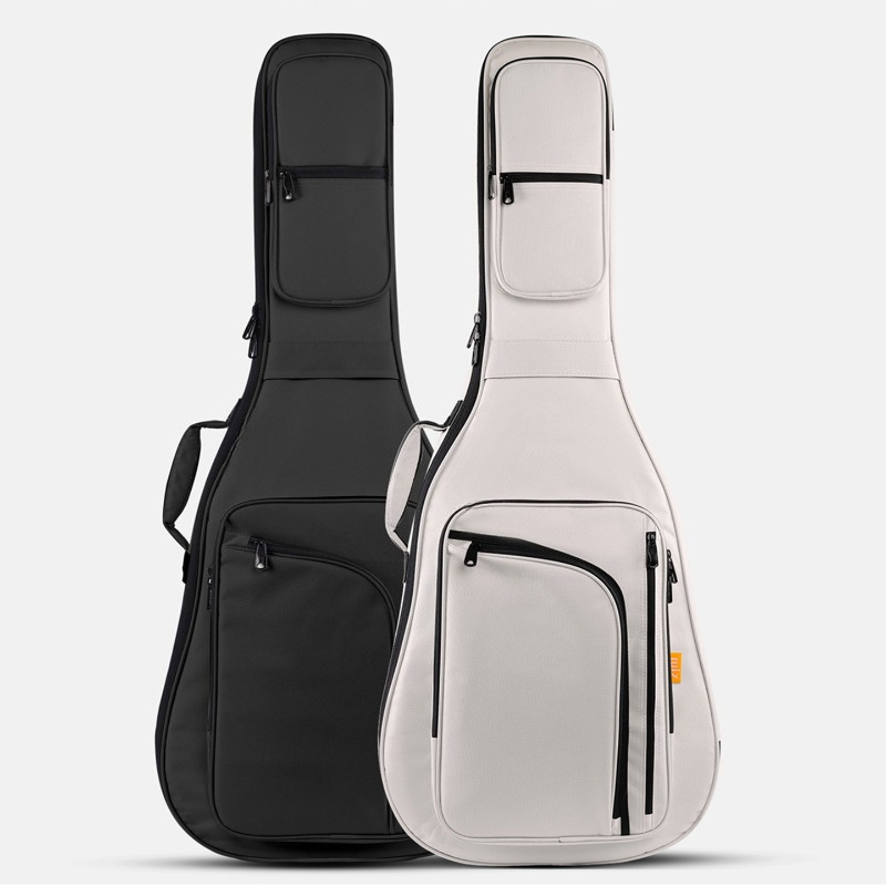 Musical Instrument Box - 40-41 Inch Folk Guitar Bag Thickened