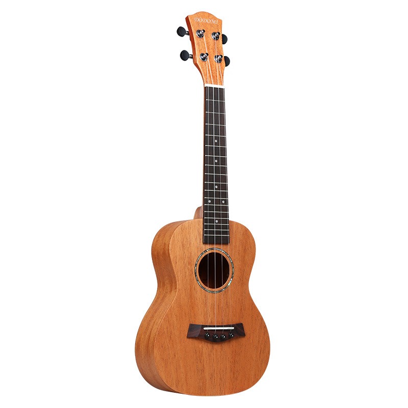 Musical Instrument Box - Ukulele 23-inch peach blossom core veneer