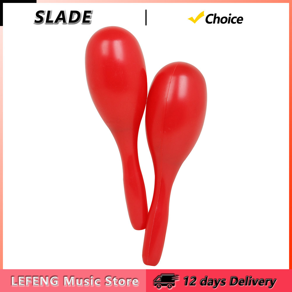 Musical Instrument Maraca - SLADE Sand Hammer Maracas Baby Kid