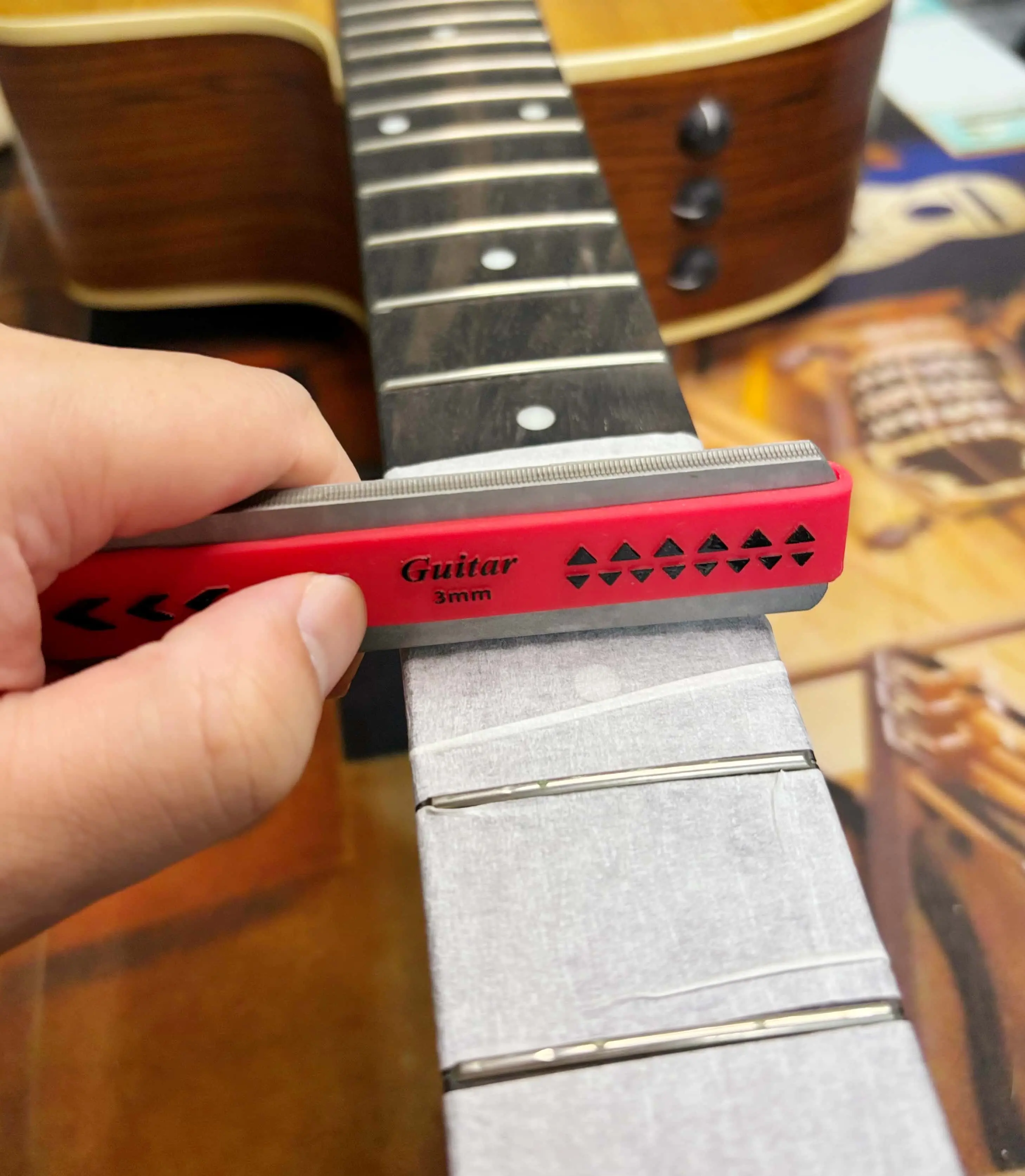 Guitar Ukulele Strings Instrum - Musical Instrument With Strings review and price