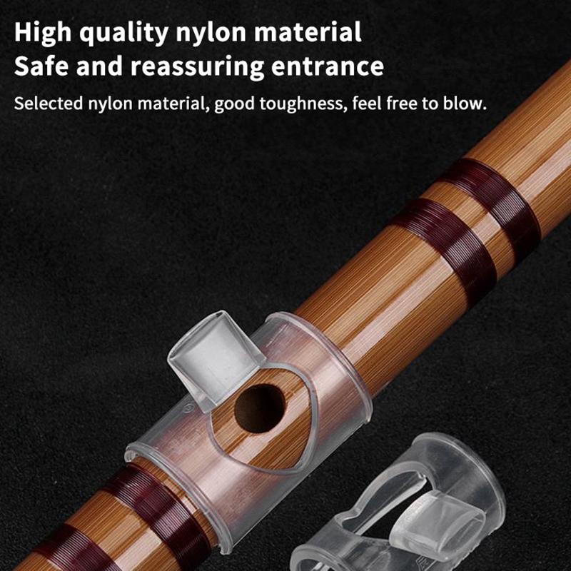 Bamboo Flute Blowing Aid Flute - Musical Instrument Blow review and price