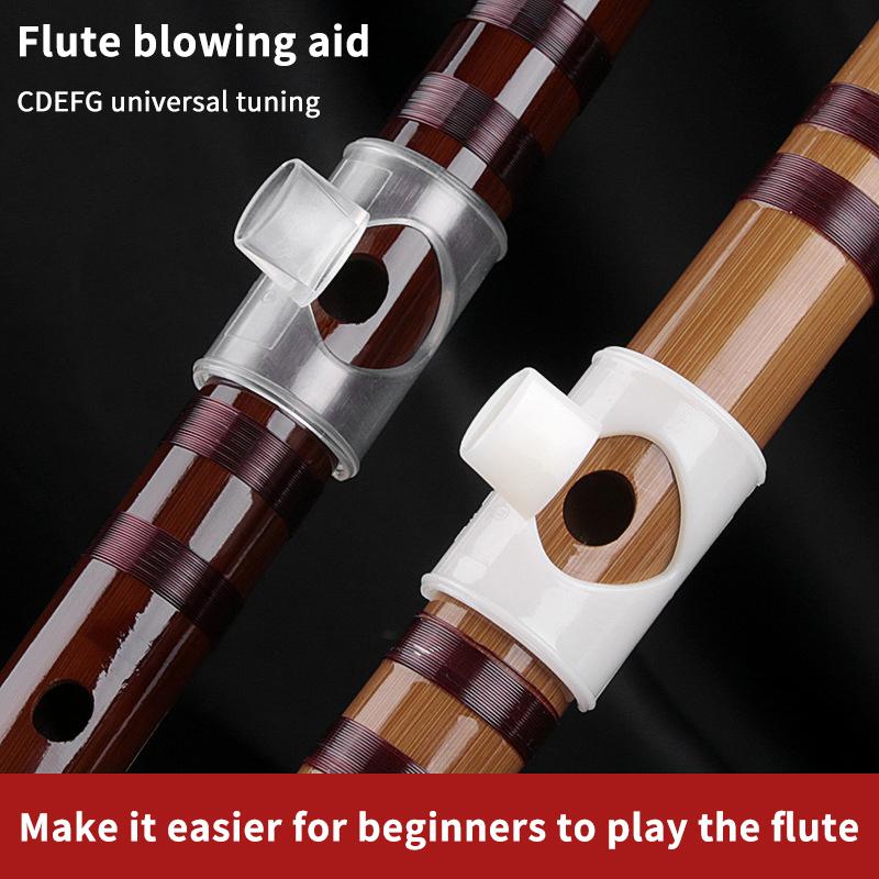 Bamboo Flute Blowing Aid Flute - Musical Instrument Blow review and price