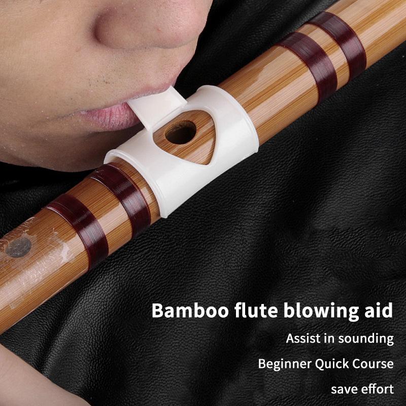 Bamboo Flute Blowing Aid Flute - Musical Instrument Blow review and price