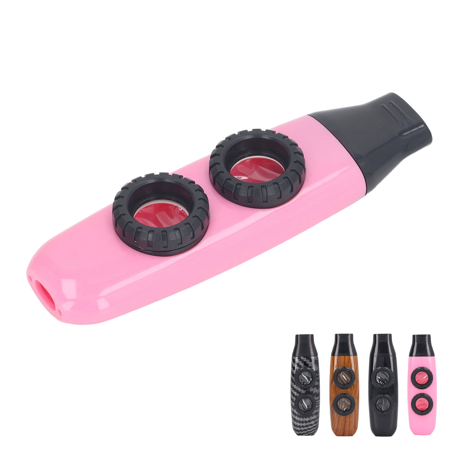Dual Kazoo Flute Kazoo Flute D - Musical Instrument Flute review and price