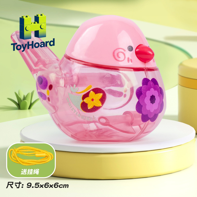Cute Transparent Bird Whistle  - Musical Instrument Blow review and price