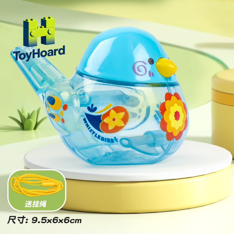 Cute Transparent Bird Whistle  - Musical Instrument Blow review and price