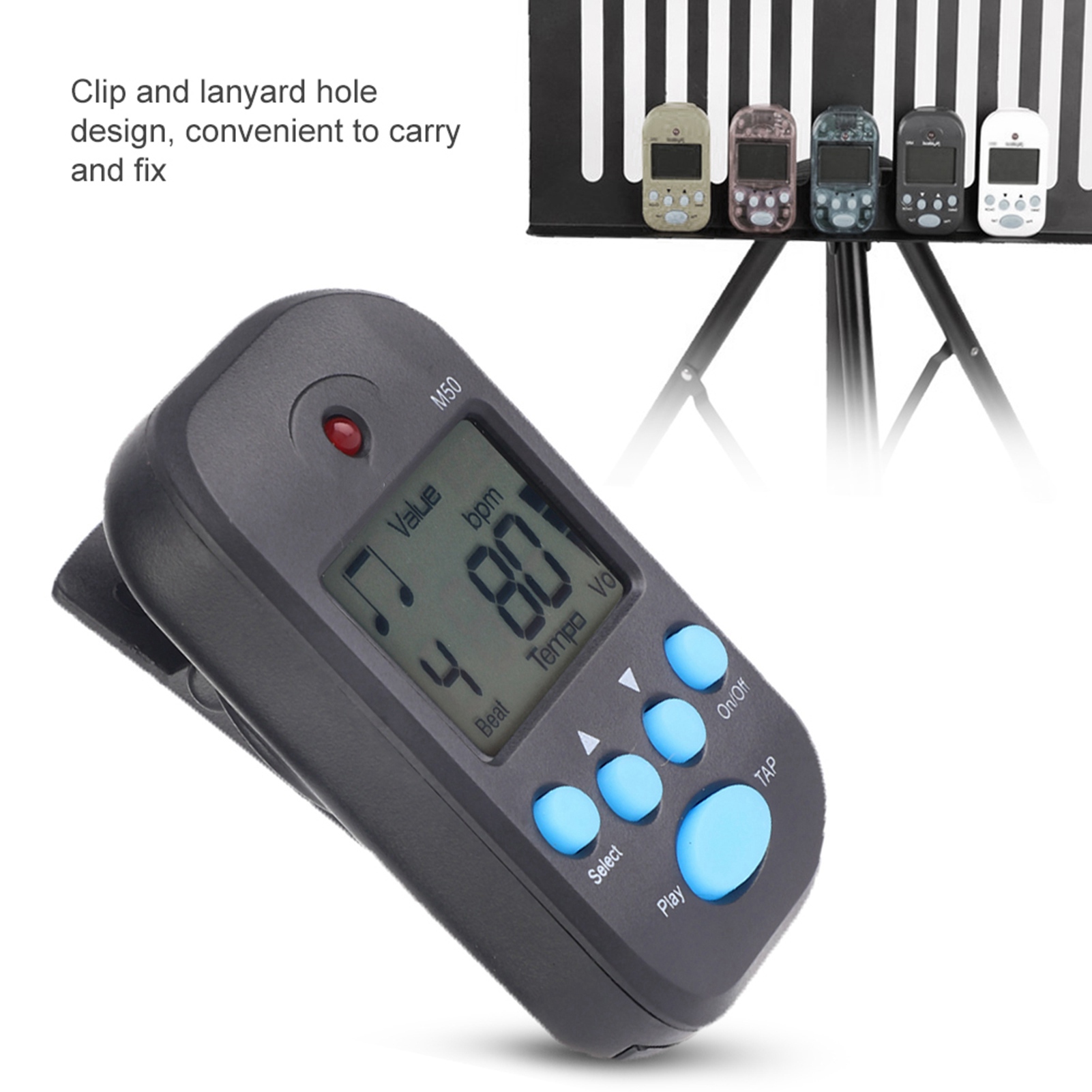 Mini Metronome Professional Cl - Musical Instrument With Strings review and price