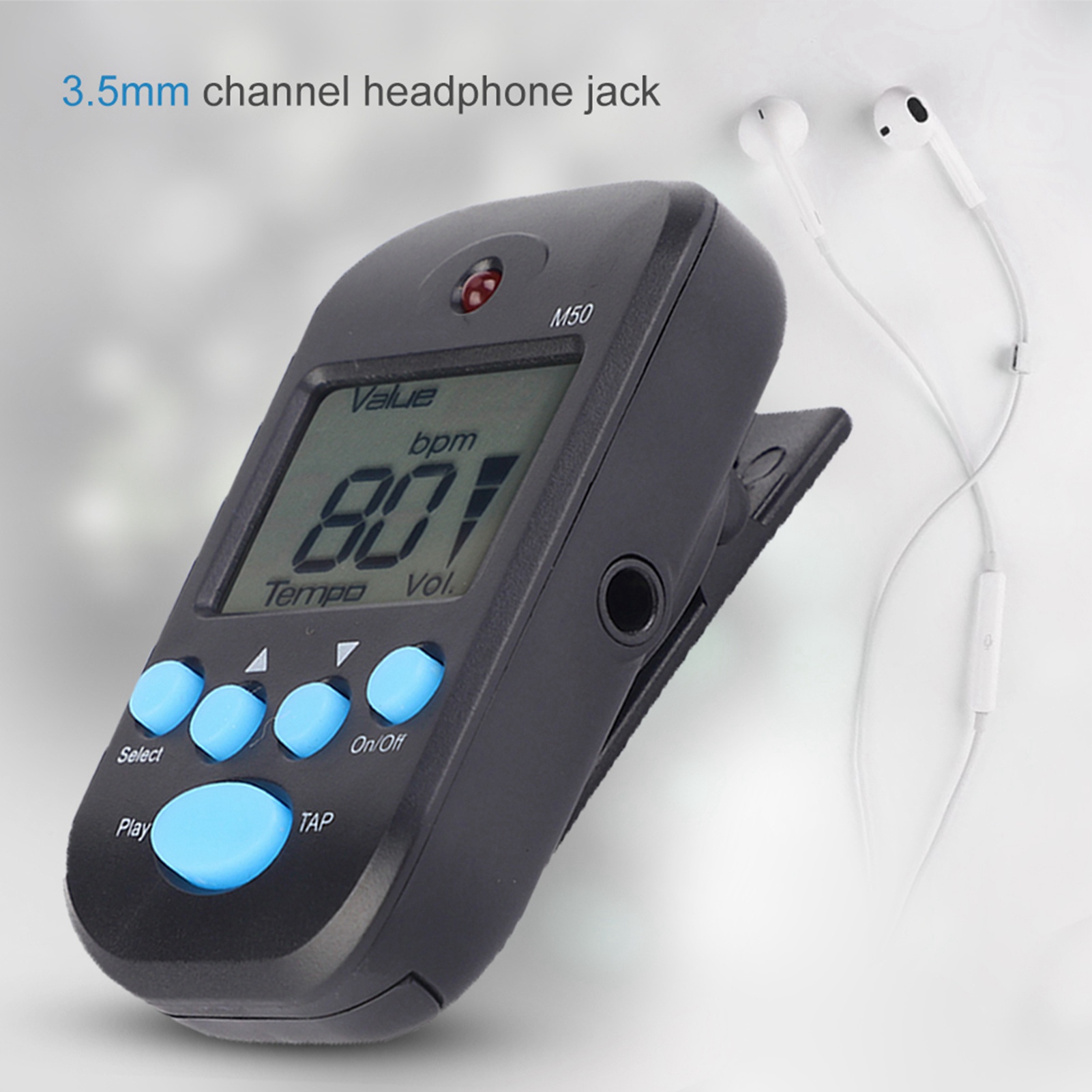Mini Metronome Professional Cl - Musical Instrument With Strings review and price