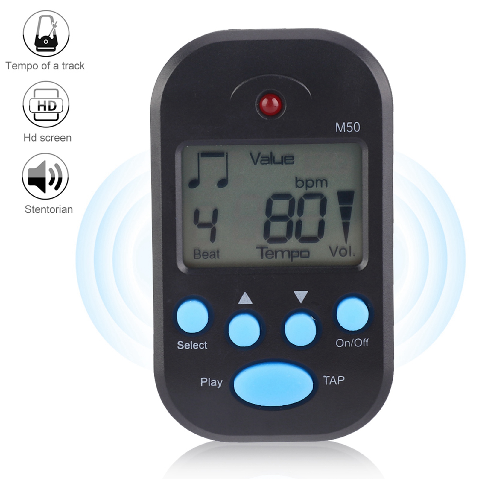 Mini Metronome Professional Cl - Musical Instrument With Strings review and price
