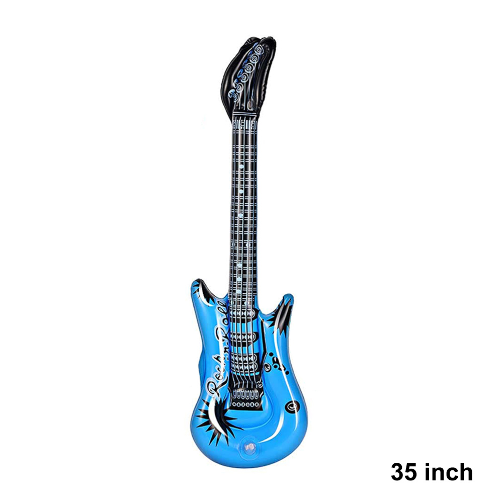 Inflatable Instruments Toy Set - Musical Instrument Blow review and price