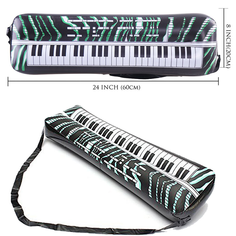 Inflatable Instruments Toy Set - Musical Instrument Blow review and price