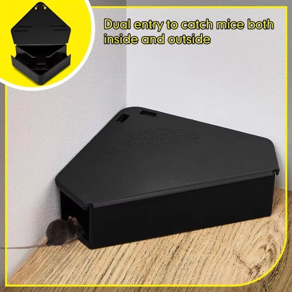 Triangle Shape Mice Bait Stati - Musical Instrument Triangle review and price