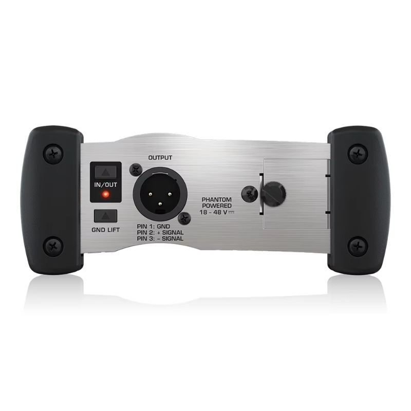 Behringer DI100 Ultra-DI 1-Cha - Musical Instrument Box review and price