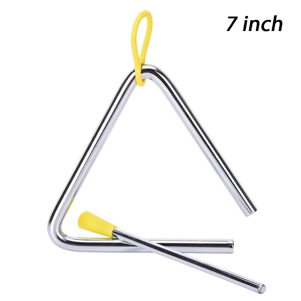 Stainless Steel Triangle Music - Musical Instrument Triangle review and price