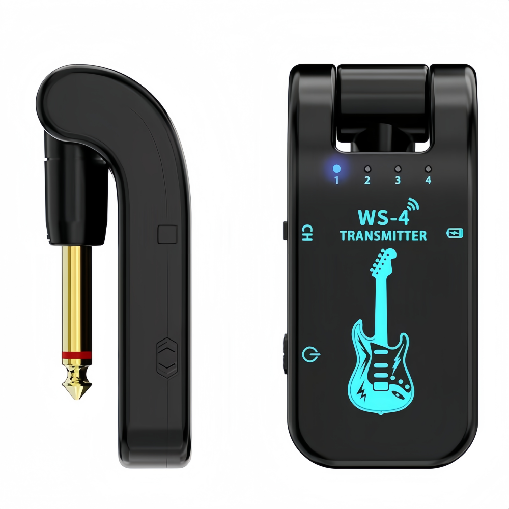2.4G Wireless Guitar System -  - Musical Instrument Amplifier review and price