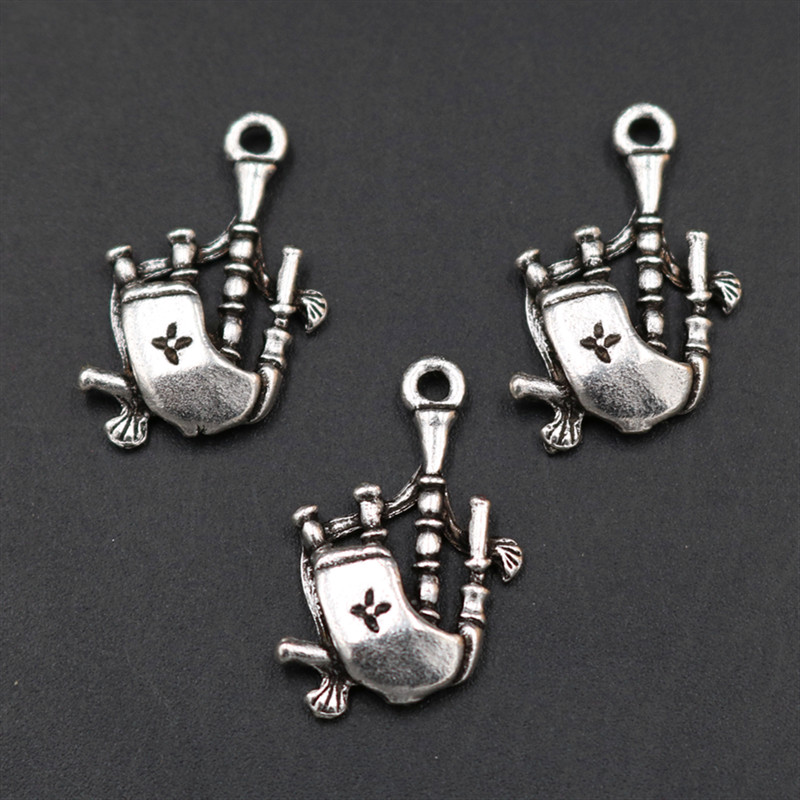 10pcs Silver Plated Scotland M - Musical Instrument In Scotland review and price