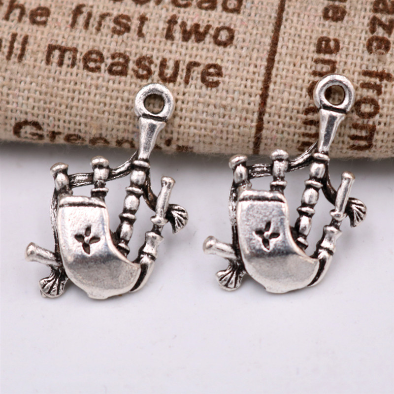 10pcs Silver Plated Scotland M - Musical Instrument In Scotland review and price