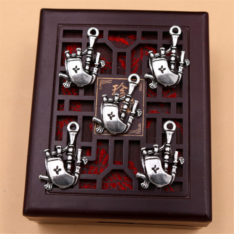 10pcs Silver Plated Scotland M - Musical Instrument In Scotland review and price