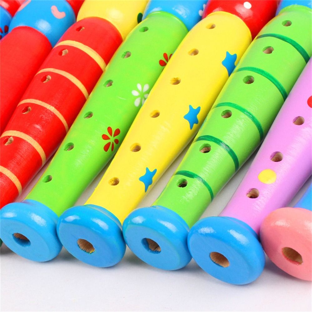 Colorful  Music  for Children  - Musical Instrument A Recorder review and price