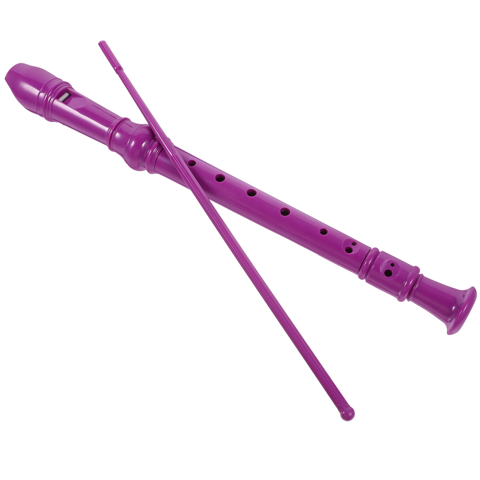 1Set Soprano Recorder 8 Hole A - Musical Instrument A Recorder review and price