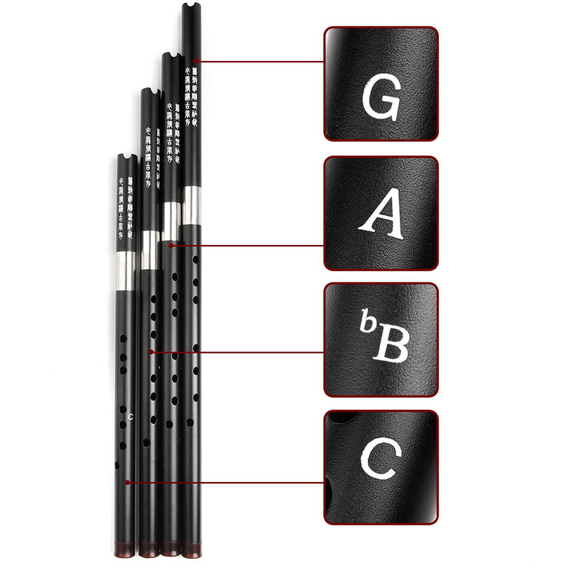 Two Section Metal XIAO G Key F - Musical Instrument Xiao review and price