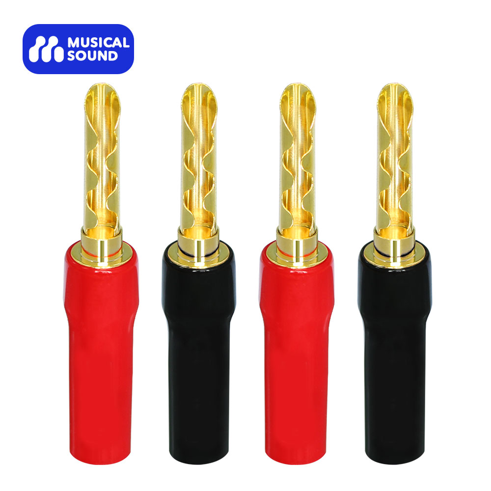 Musical Sound Banana Plugs for - Musical Instrument Amplifier review and price