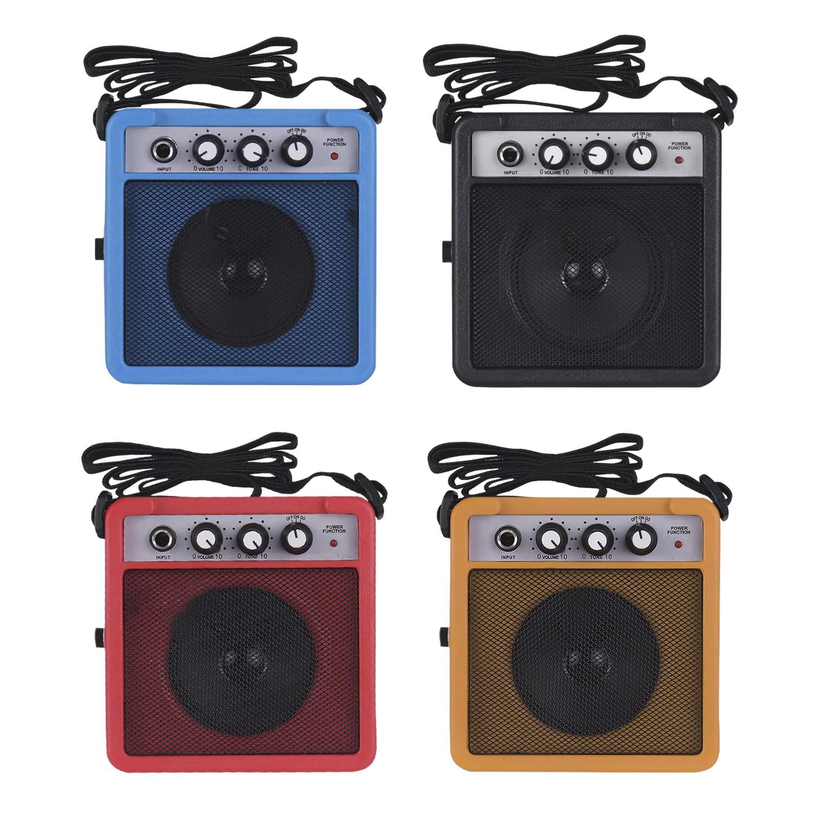 Mini Guitar Amp Sound Amplifie - Musical Instrument Amplifier review and price