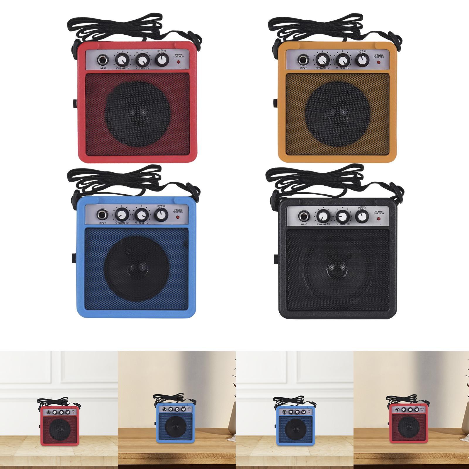 Mini Guitar Amp Sound Amplifie - Musical Instrument Amplifier review and price