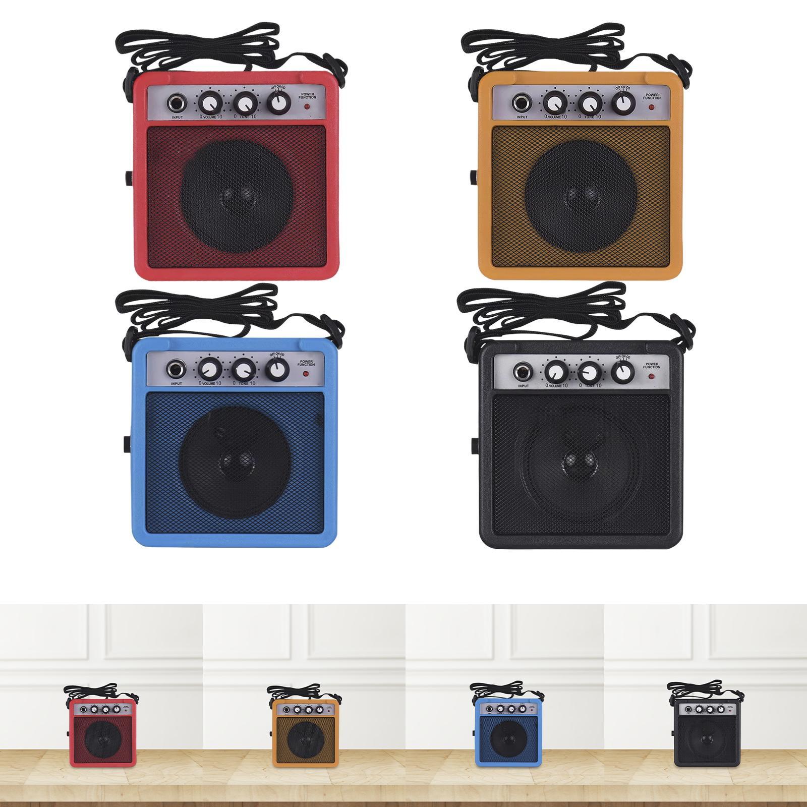 Mini Guitar Amp Sound Amplifie - Musical Instrument Amplifier review and price