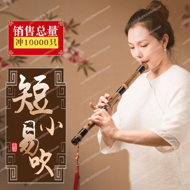 Professional play hole flute o - Musical Instrument Xiao review and price