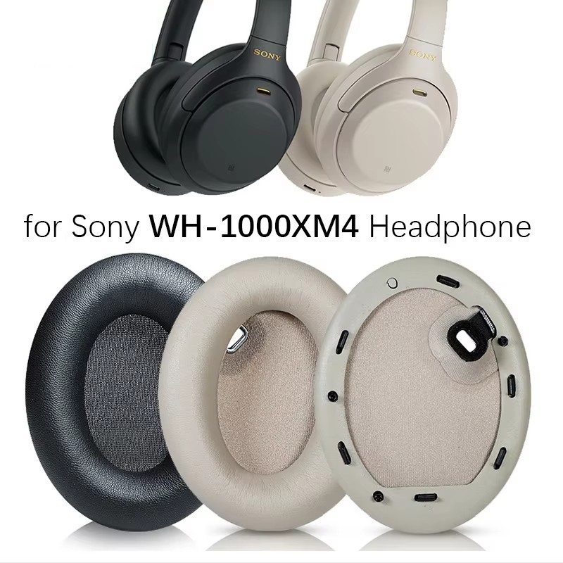 Replacement Ear Pads Cushions  - Sony Headphone Wh-1000Xm4 review and price