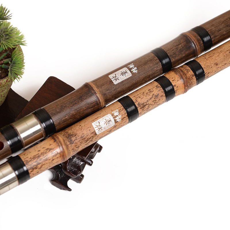 8 Holes Bamboo Flute 3 Section - Musical Instrument Xiao review and price