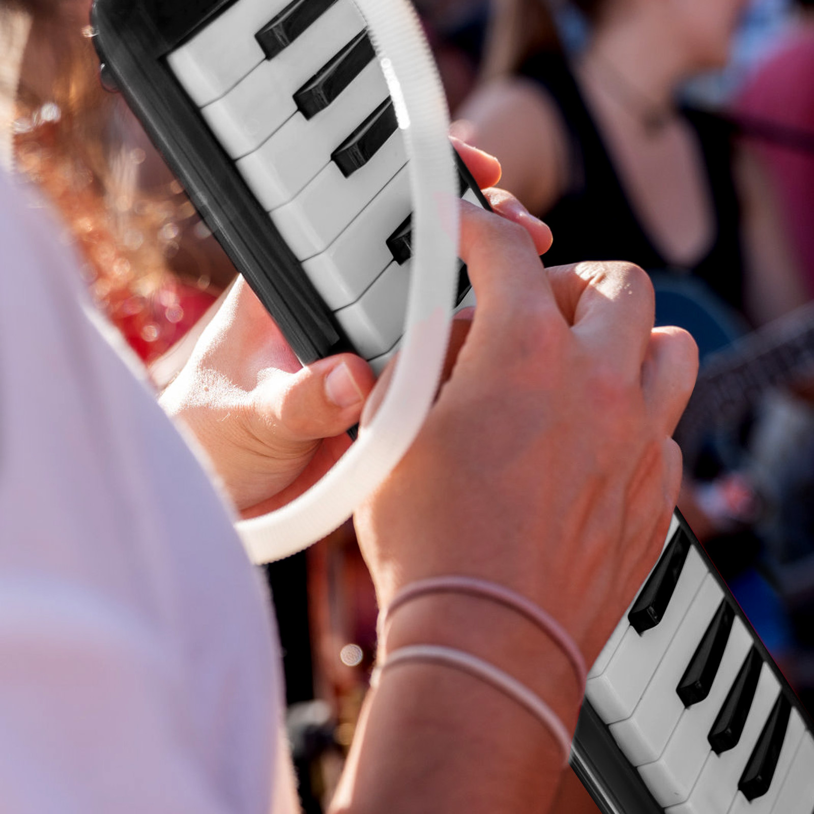 37 Keys Melodica Instrument Me - Melodica Keyboard Wind review and price