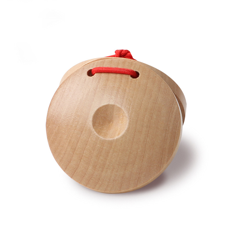 Wooden Castanets Wood Percussi - Castanet Flamenco review and price