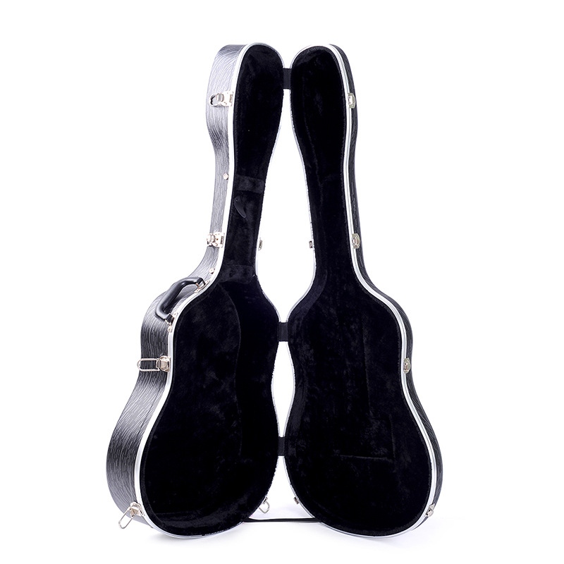 41 Inch ABS Guitar Case Ultral - Musical Instrument Box review and price