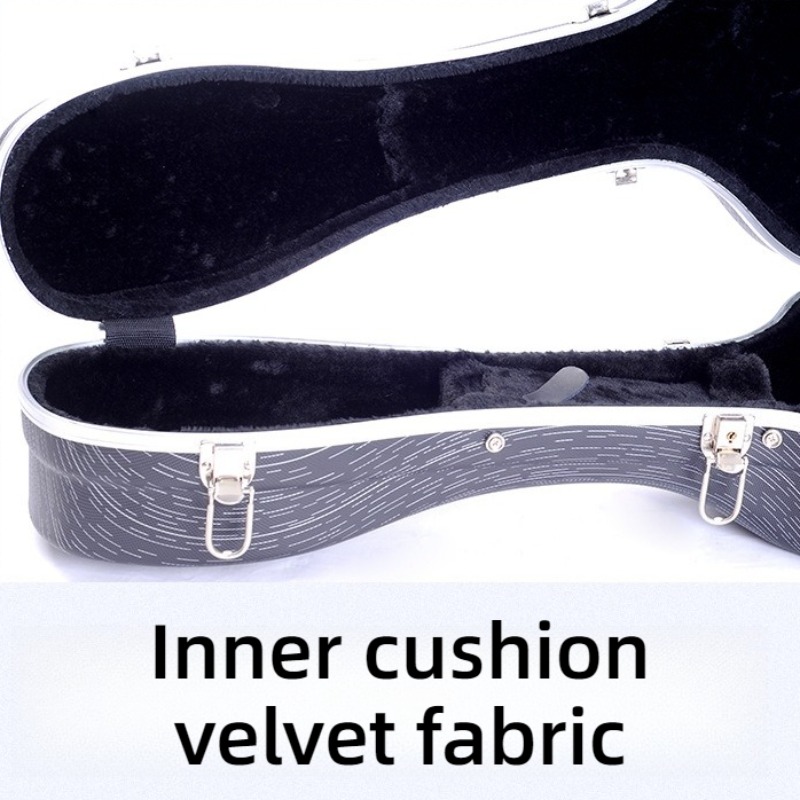 41 Inch ABS Guitar Case Ultral - Musical Instrument Box review and price