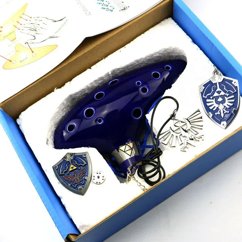 Hot﻿ Ocarina Ceramic Legend Of - Musical Instrument Japan review and price