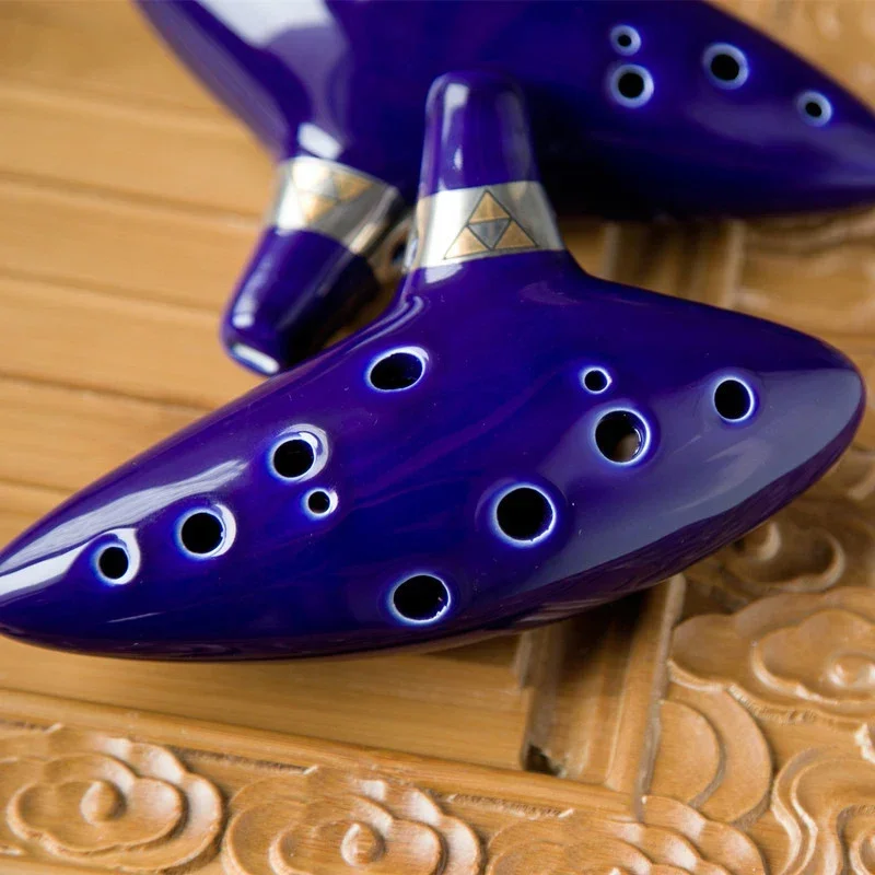 Hot﻿ Ocarina Ceramic Legend Of - Musical Instrument Japan review and price