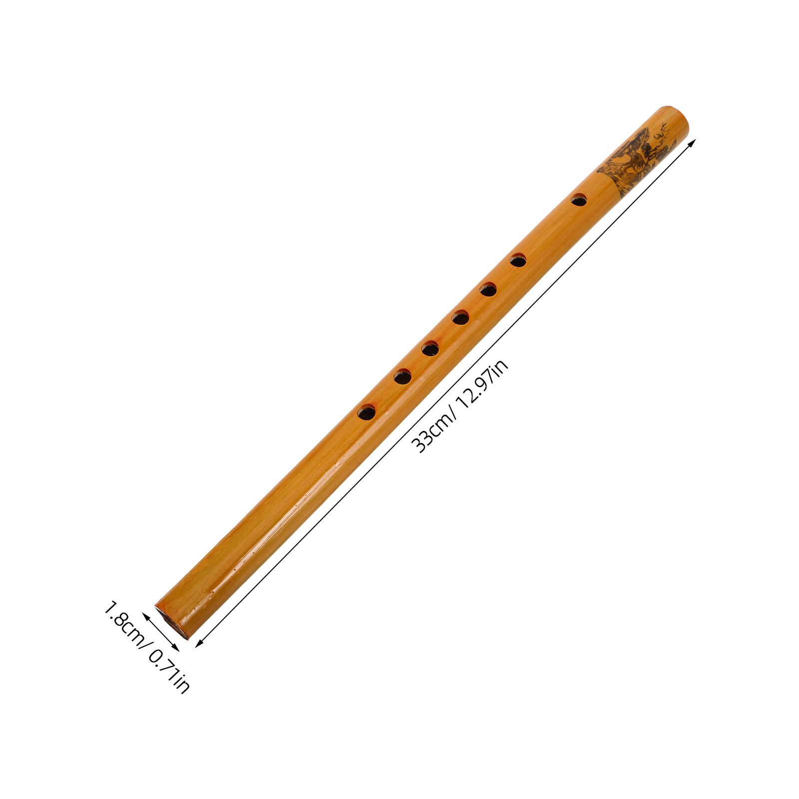 33Cm Vertical Recorder Flute B - Musical Instrument A Recorder review and price