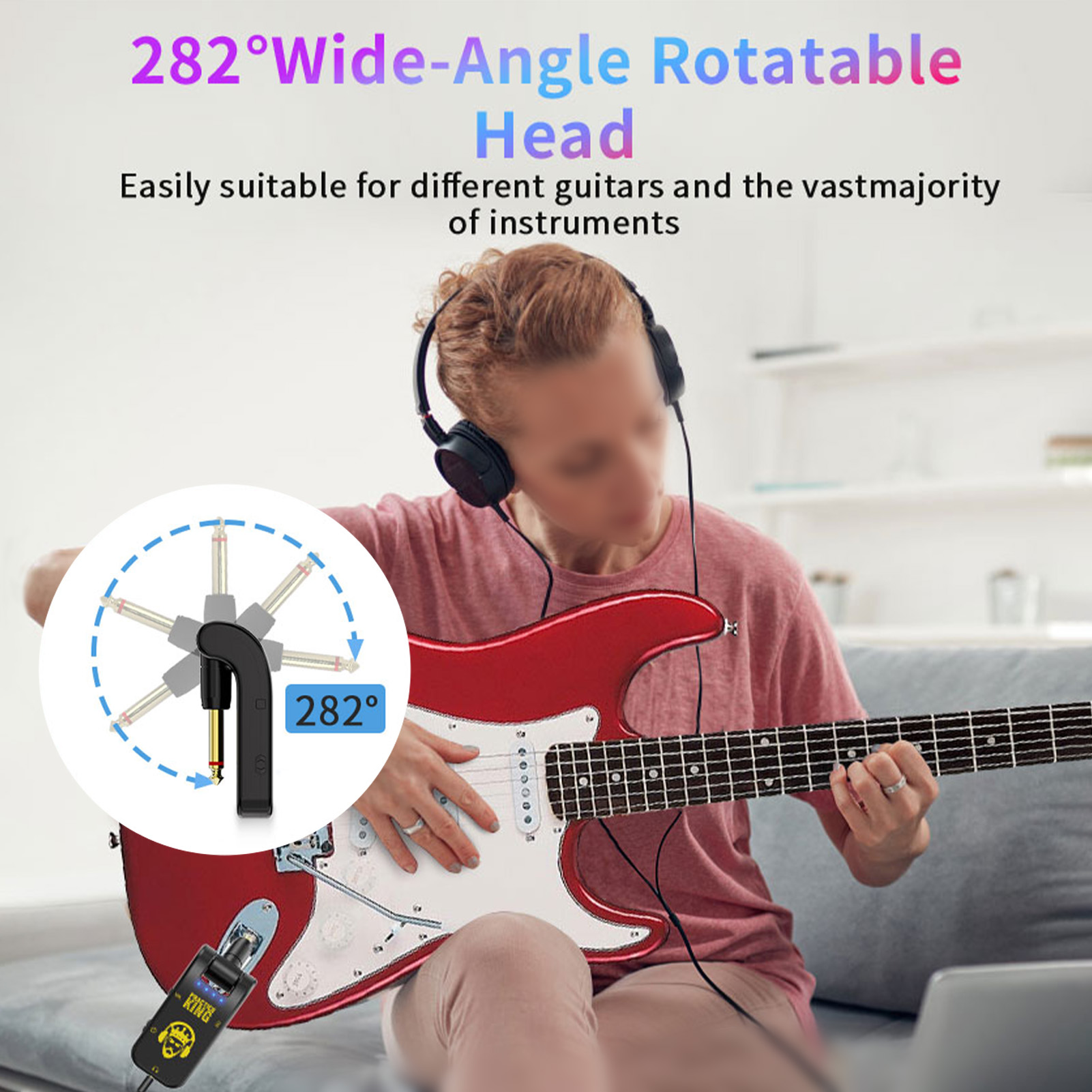 Silent Guitar Amplifier Guitar - Musical Instrument Amplifier review and price