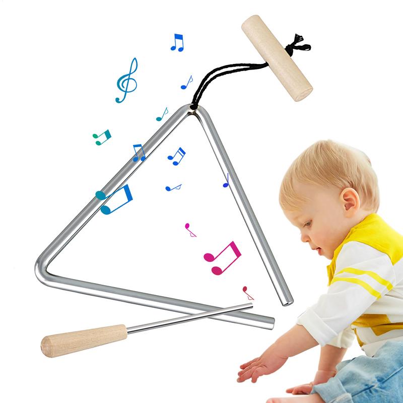 Music Triangle Instrument Stee - Musical Instrument Triangle review and price