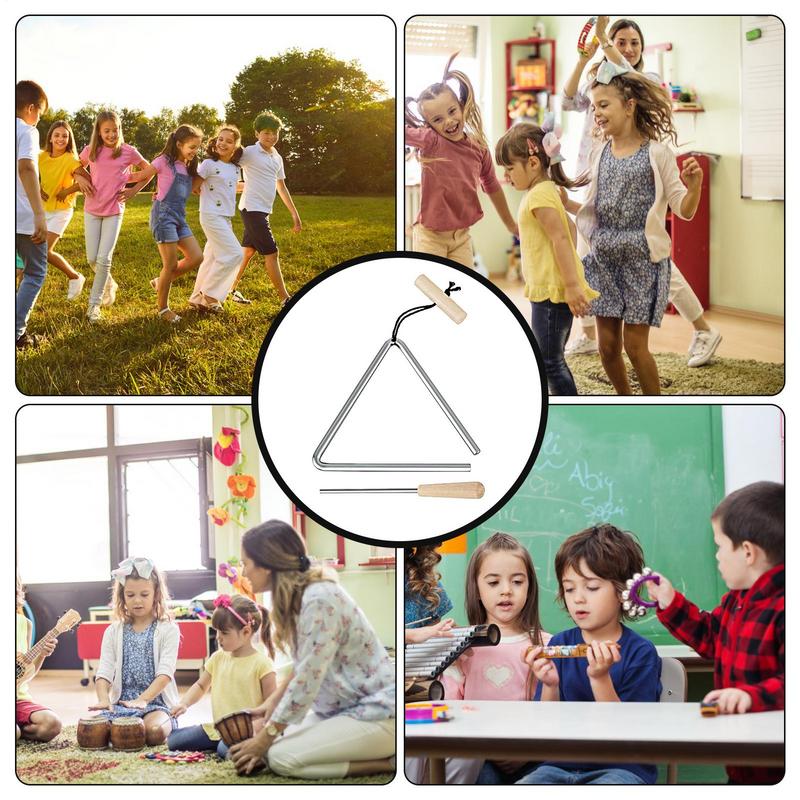 Music Triangle Instrument Stee - Musical Instrument Triangle review and price
